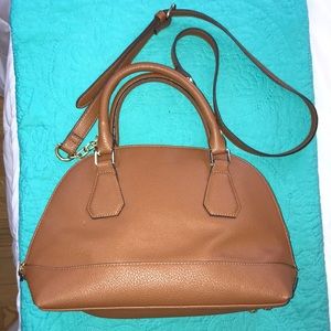 Merona satchel handbag